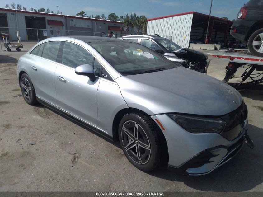  MERCEDES-BENZ EQE  , 2023