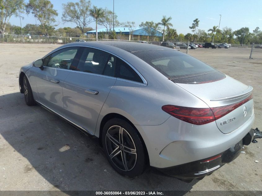  MERCEDES-BENZ EQE  , 2023