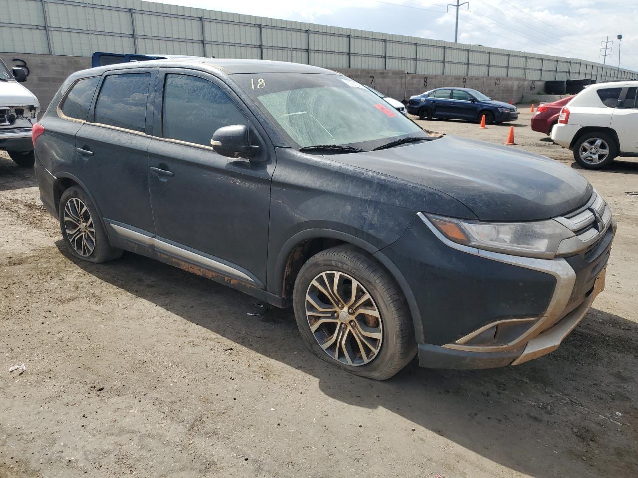 2018 Mitsubishi Outlander, SE