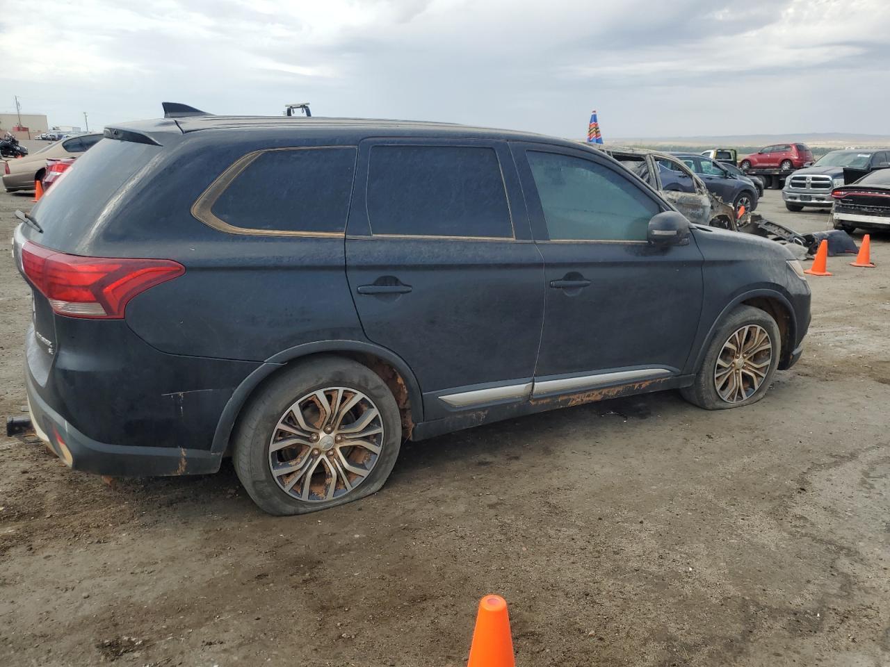 2018 Mitsubishi Outlander, SE