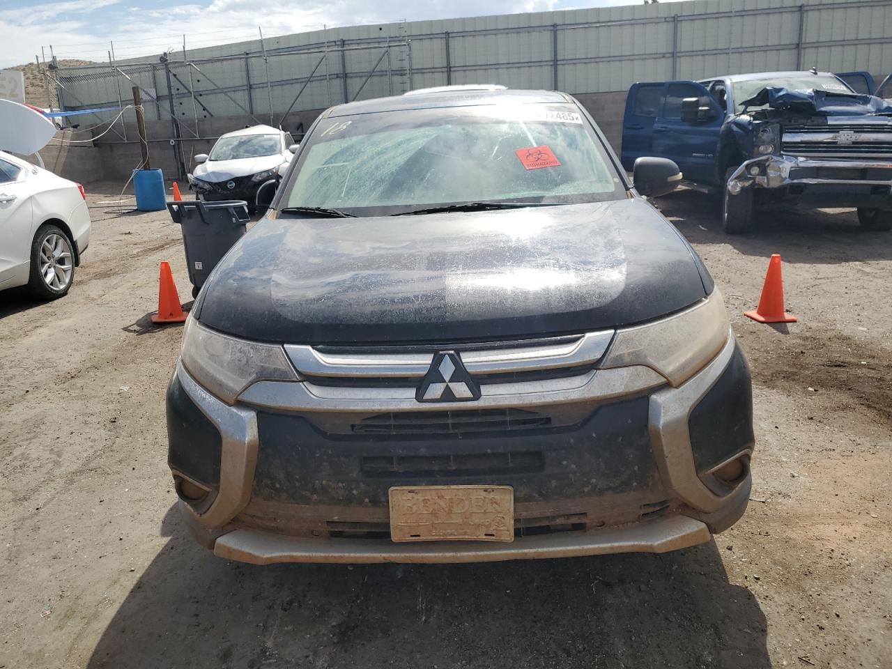 2018 Mitsubishi Outlander, SE