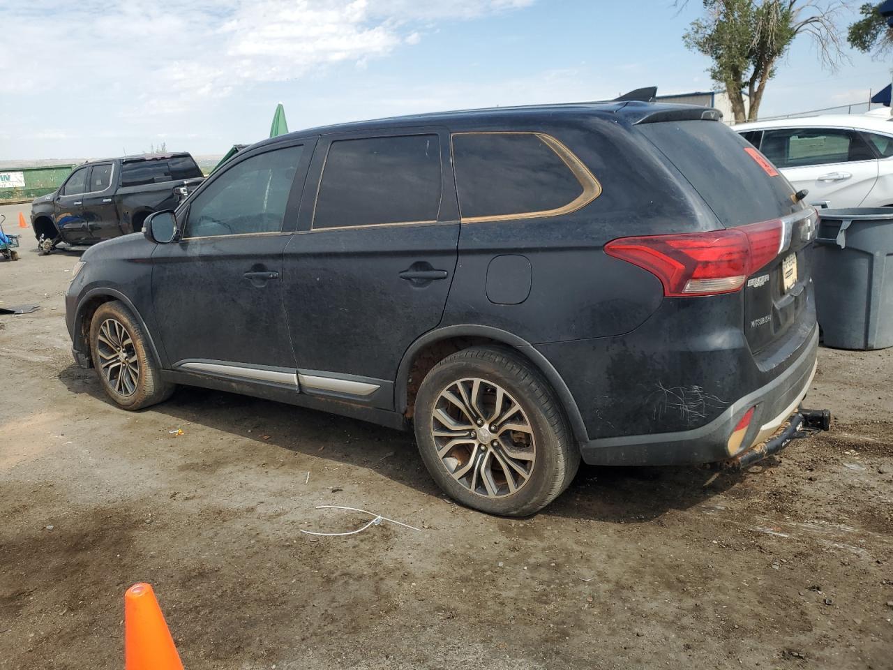 2018 Mitsubishi Outlander, SE