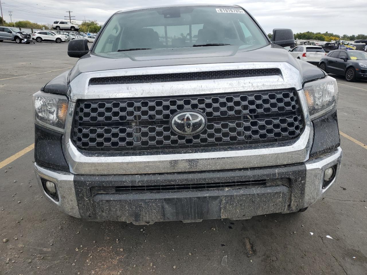 2021 Toyota Tundra, Double Ca...