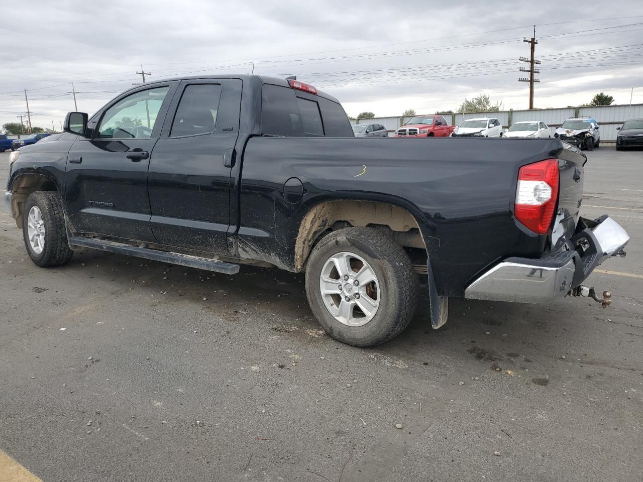 2021 Toyota Tundra, Double Ca...