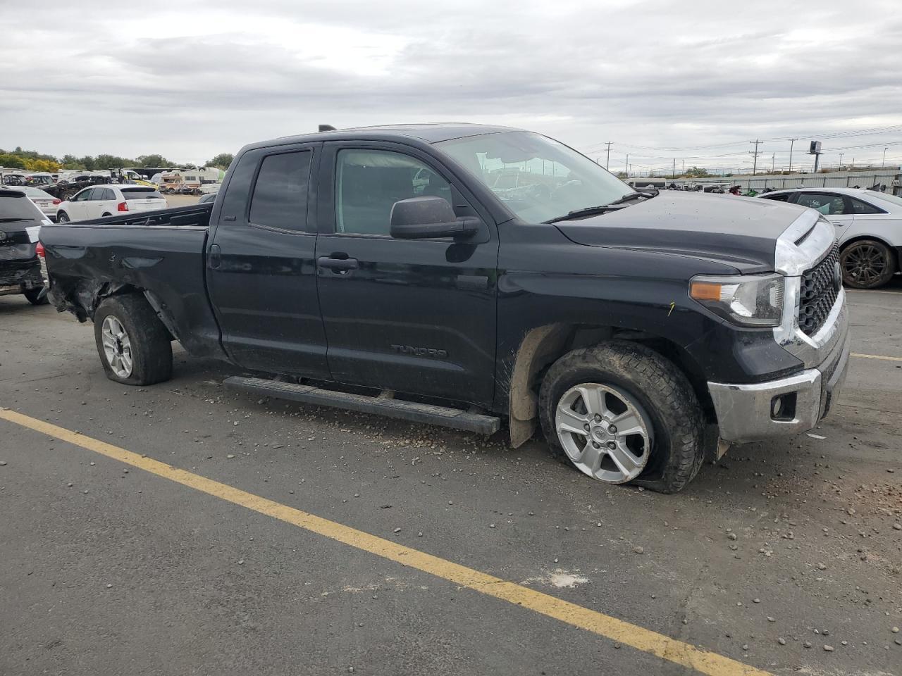 2021 Toyota Tundra, Double Ca...