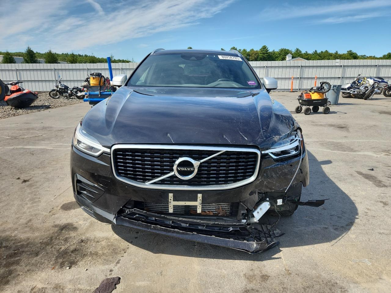 2018 Volvo XC60, T5 R-Design