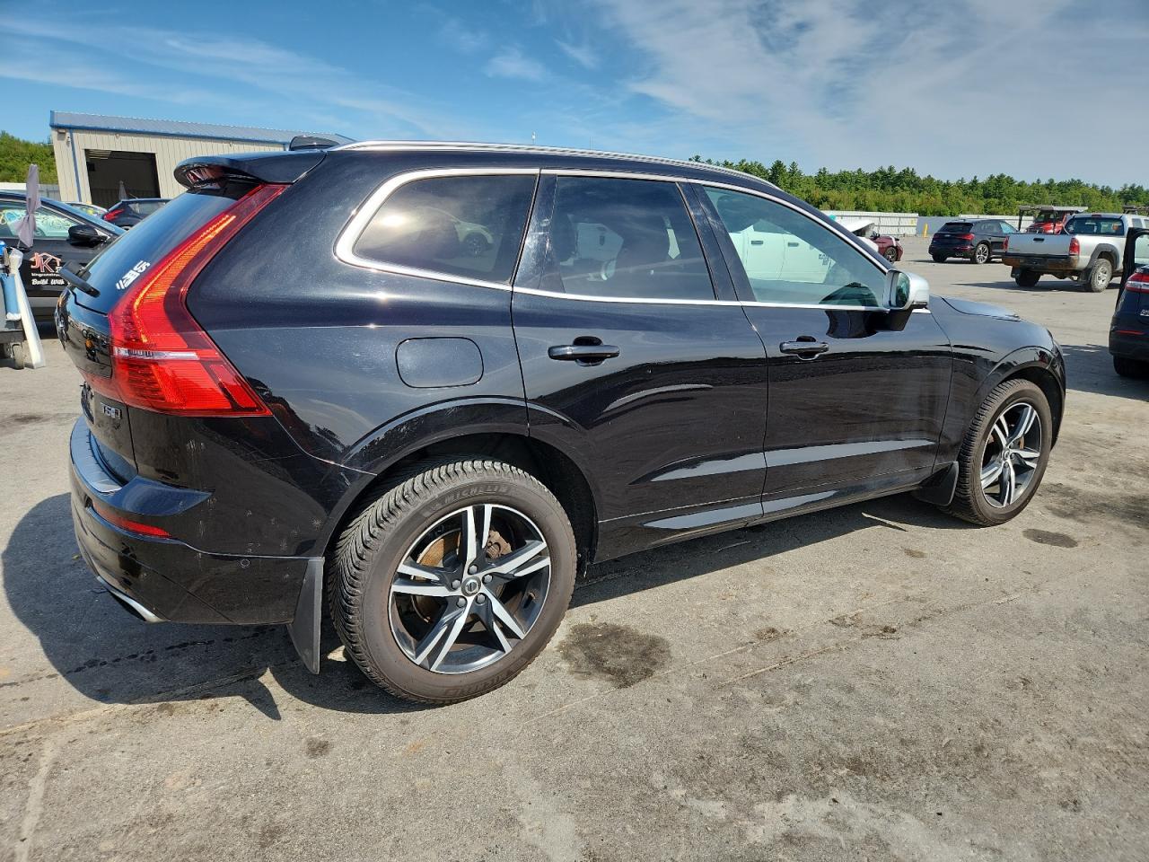 2018 Volvo XC60, T5 R-Design