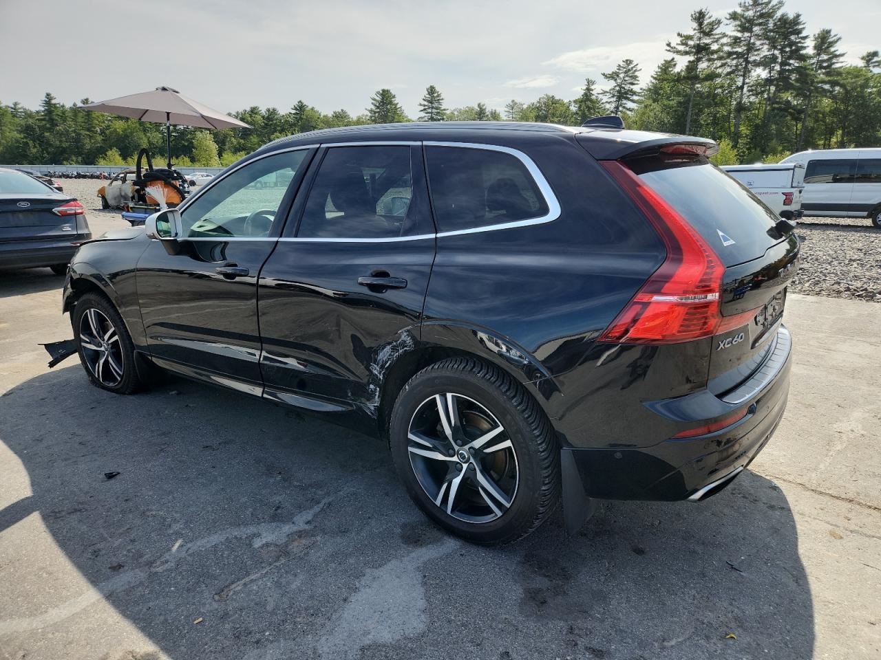 2018 Volvo XC60, T5 R-Design