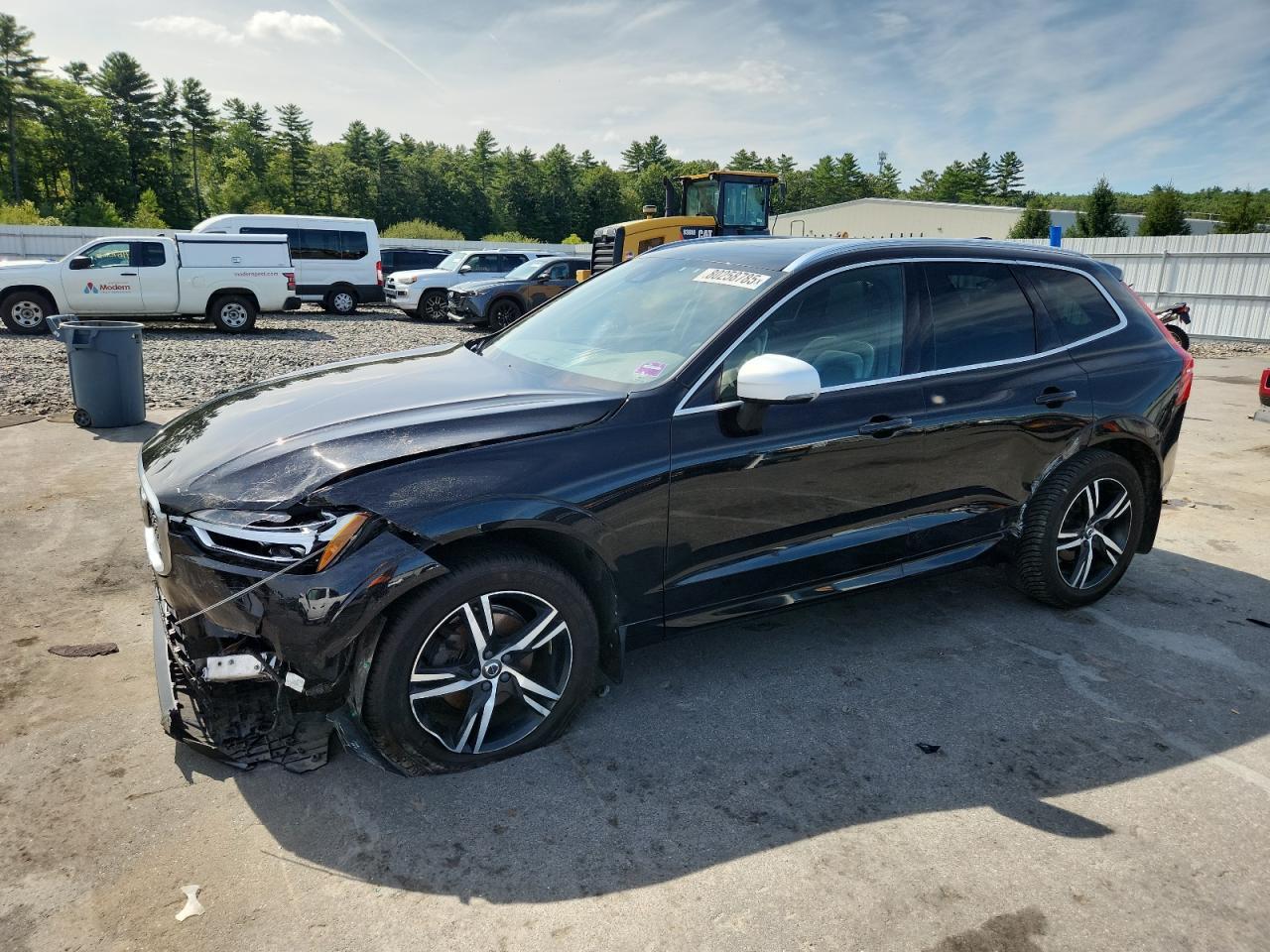 2018 Volvo XC60, T5 R-Design