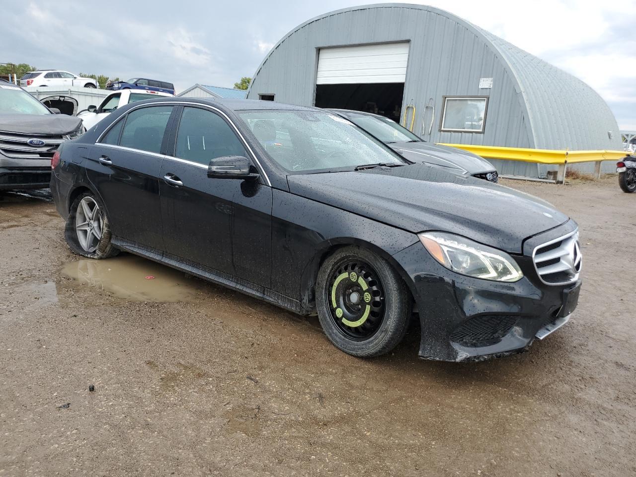 2016 Mercedes-Benz E-Class, 3...