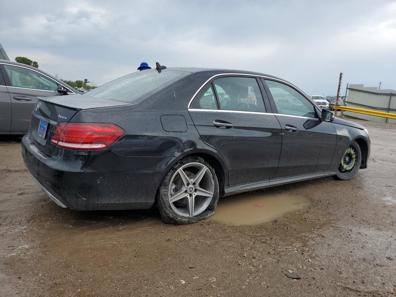 2016 Mercedes-Benz E-Class, 3...