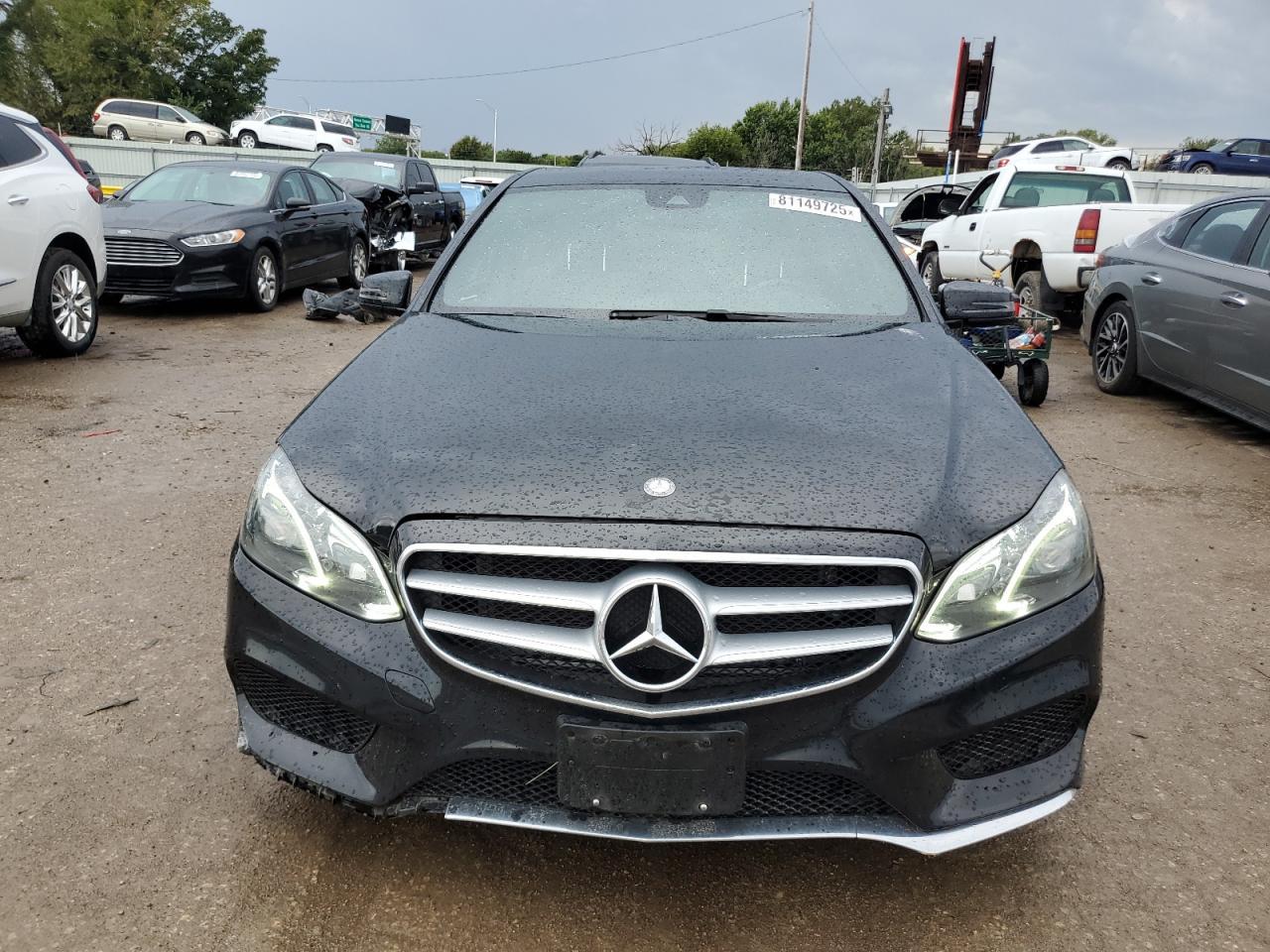 2016 Mercedes-Benz E-Class, 3...