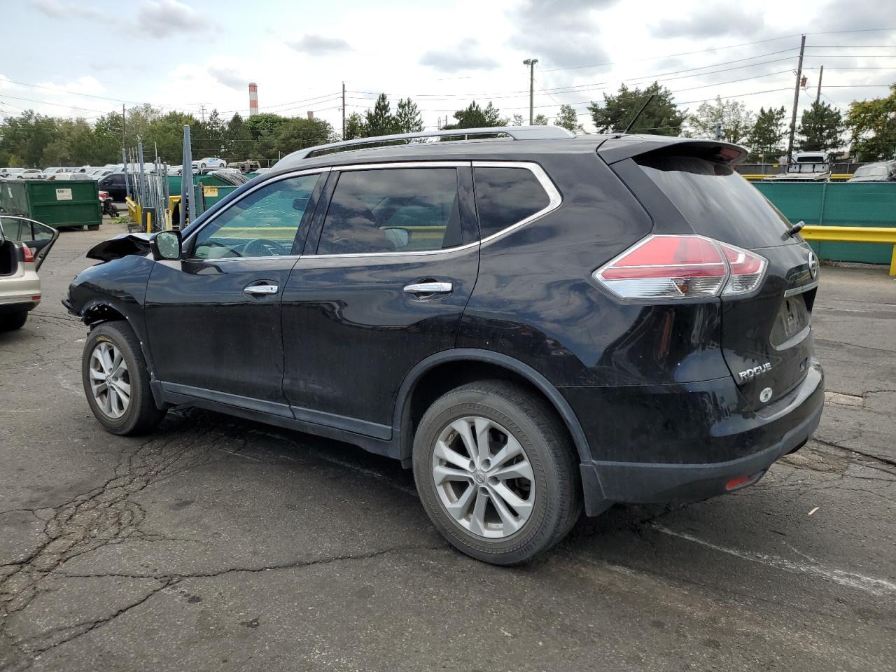 2015 Nissan Rogue, S