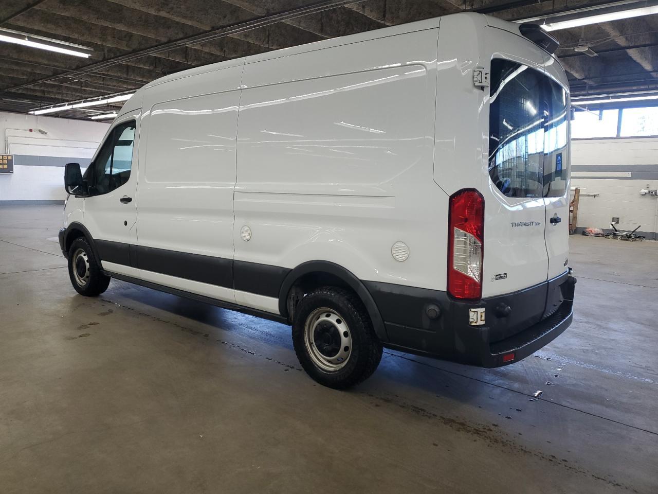 2018 Ford Transit, T-350