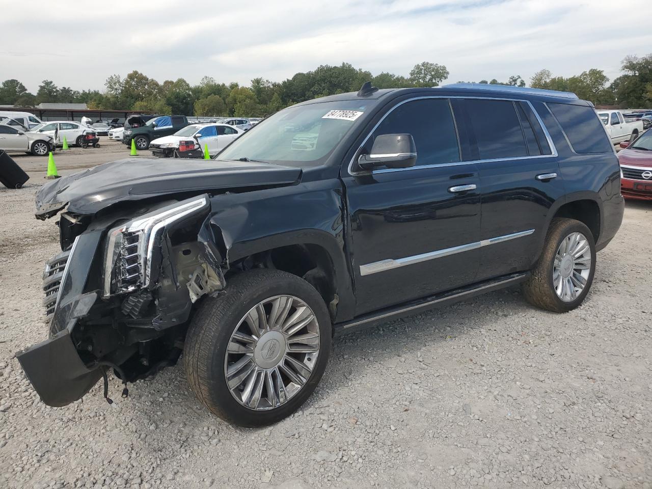 2015 Cadillac Escalade, Platinum