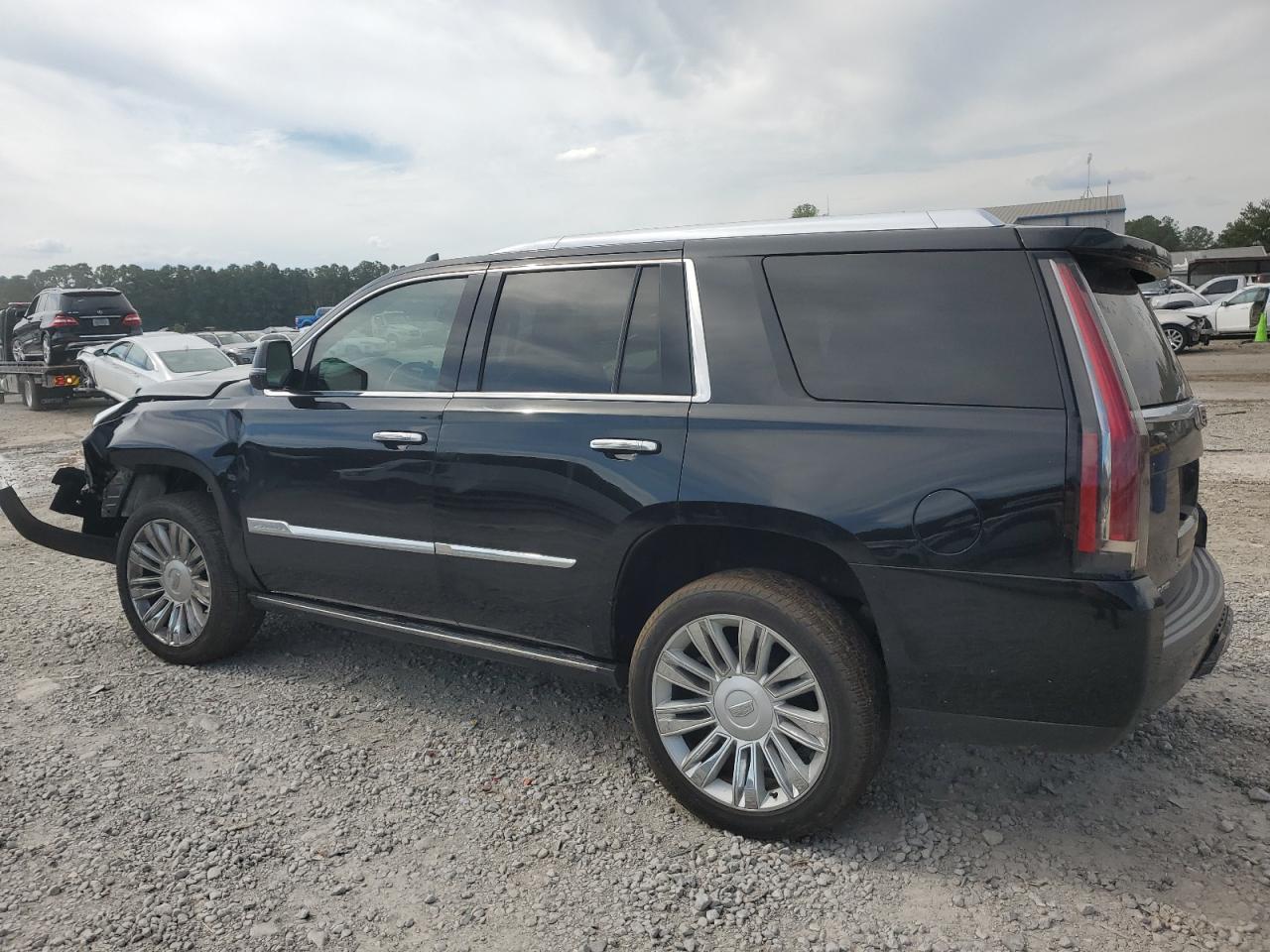 2015 Cadillac Escalade, Platinum