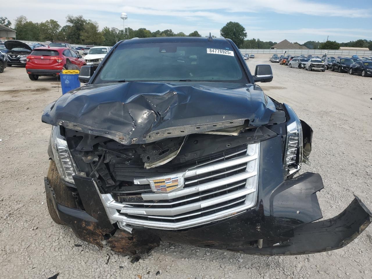 2015 Cadillac Escalade, Platinum