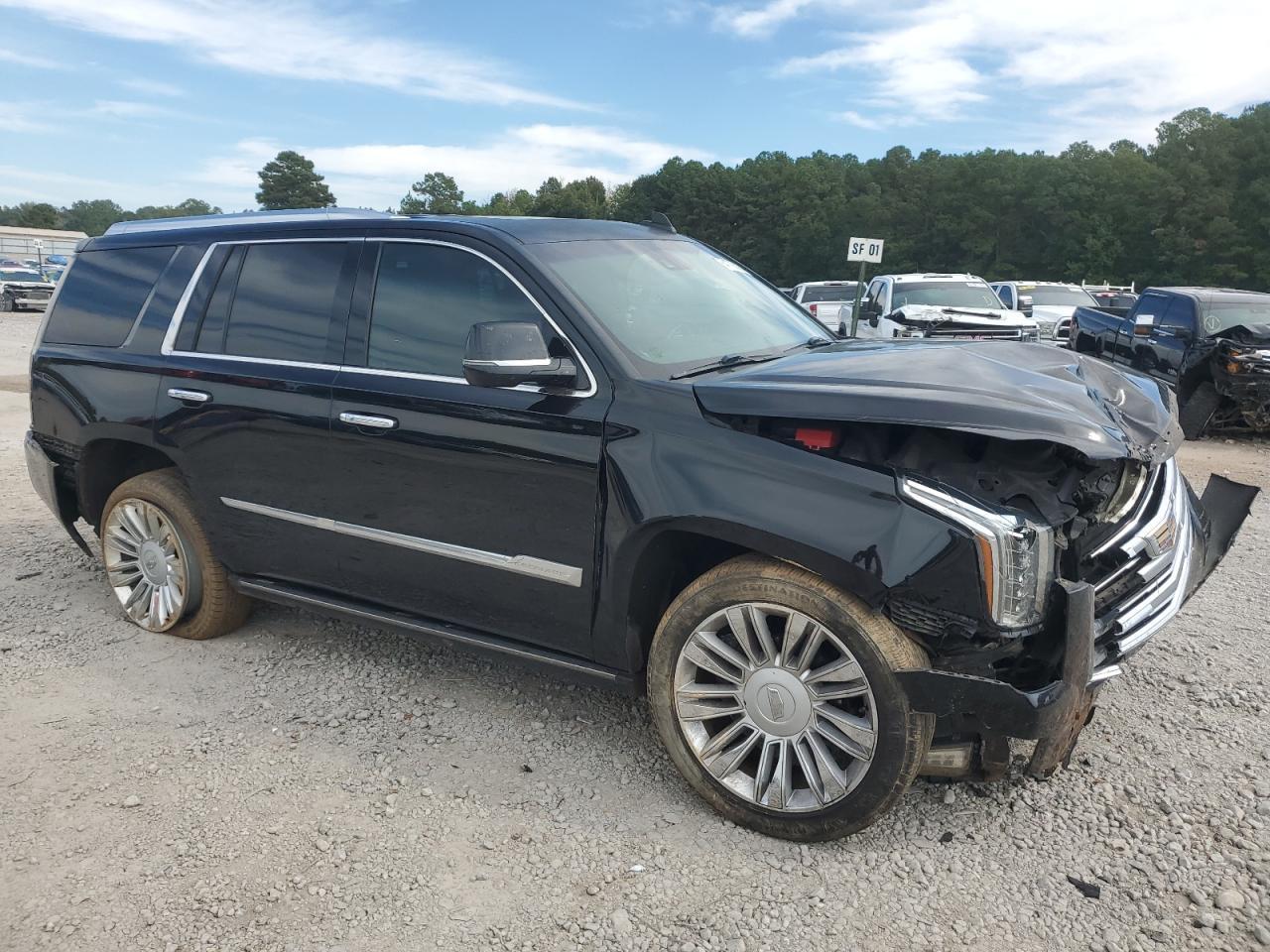 2015 Cadillac Escalade, Platinum