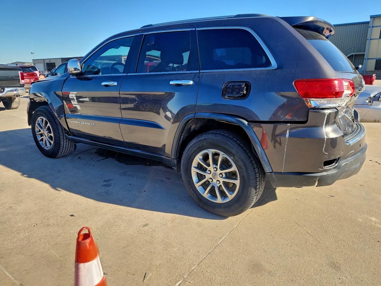 2015 Jeep Grand Cherokee, Lim...