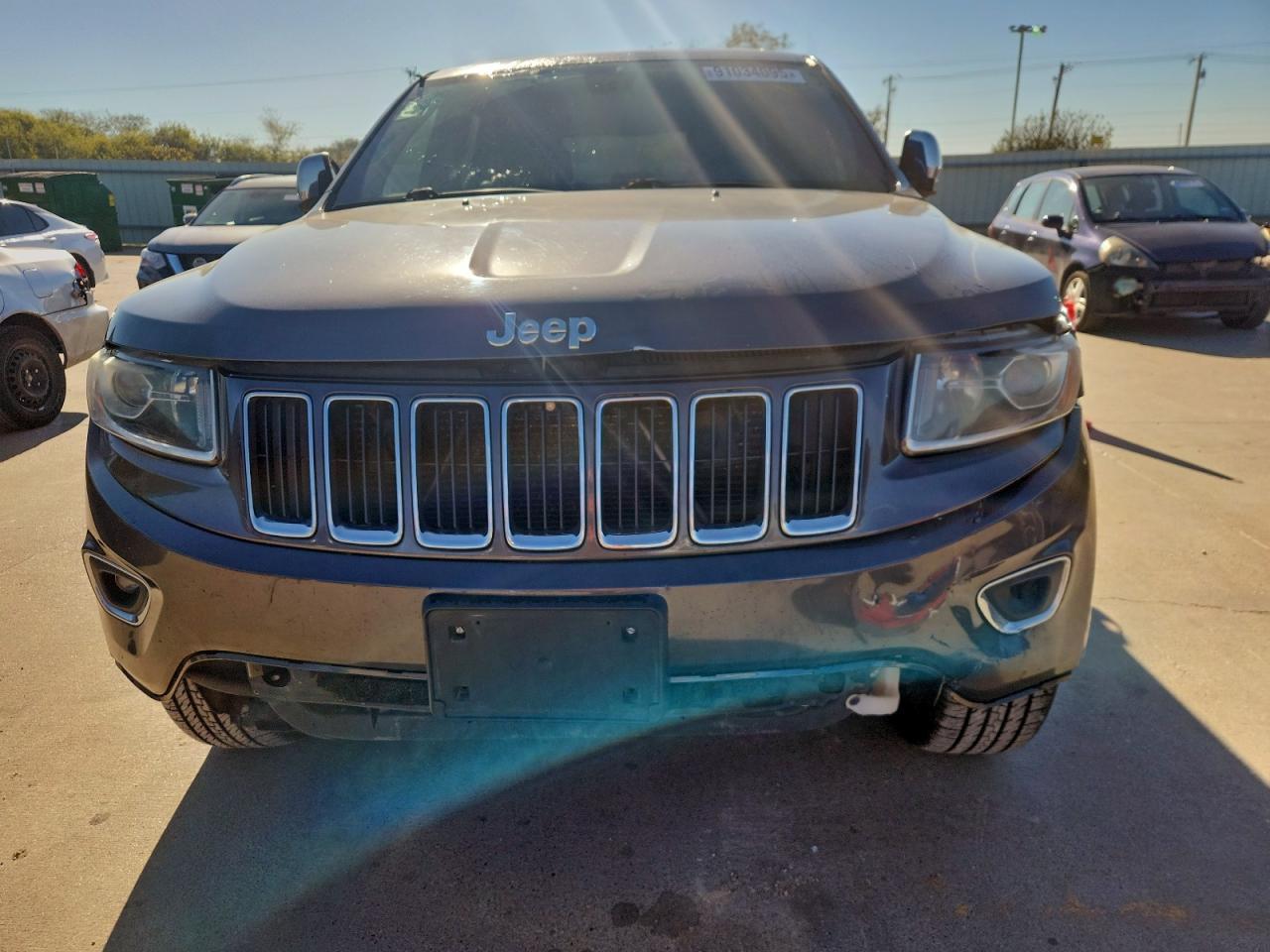2015 Jeep Grand Cherokee, Lim...