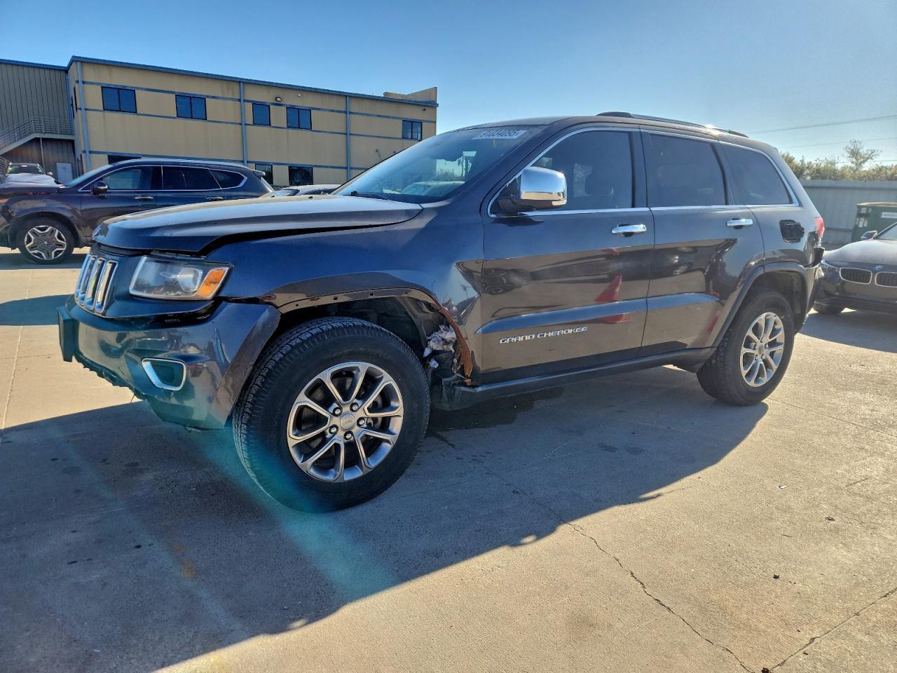 2015 Jeep Grand Cherokee, Lim...