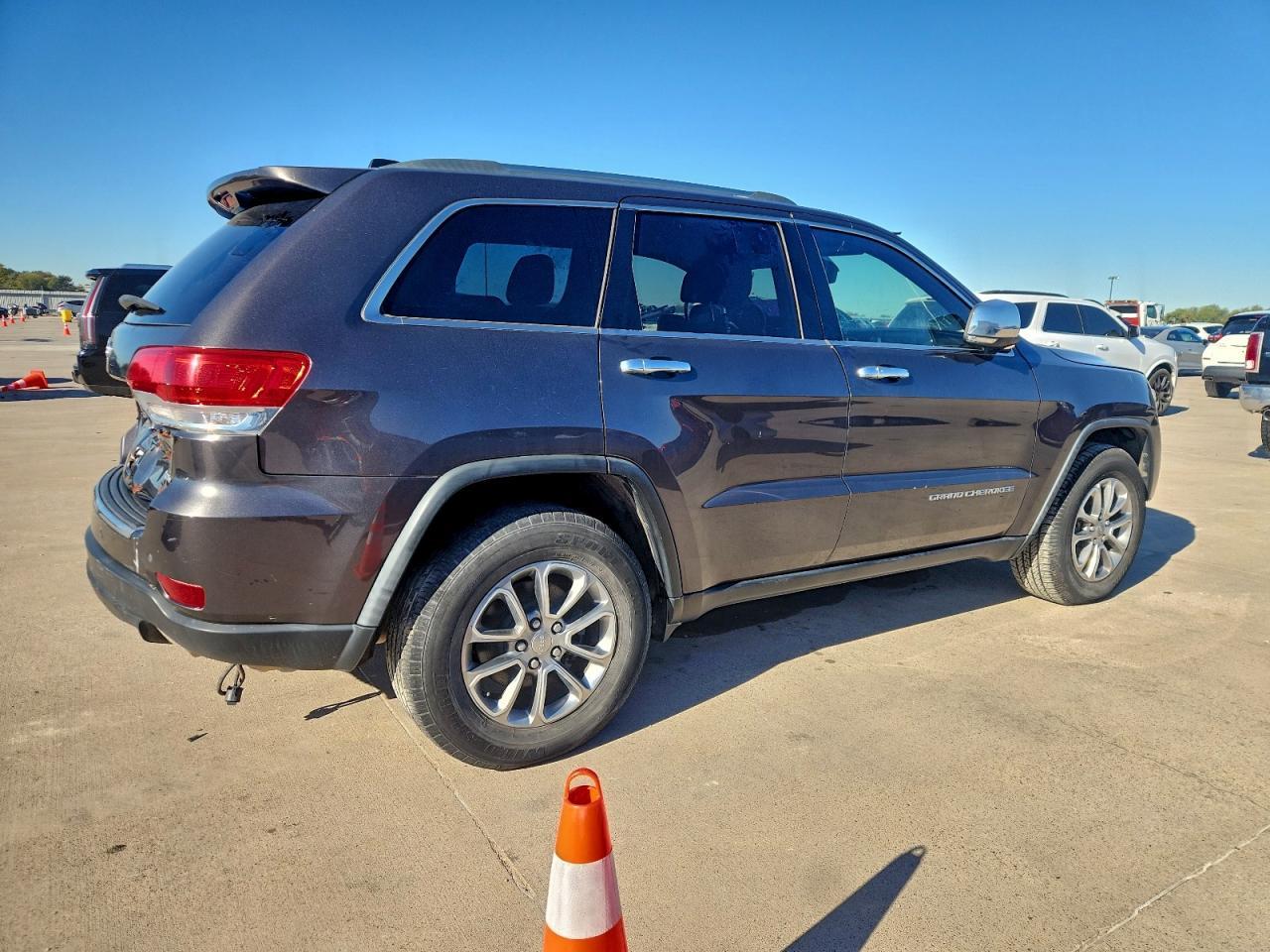 2015 Jeep Grand Cherokee, Lim...