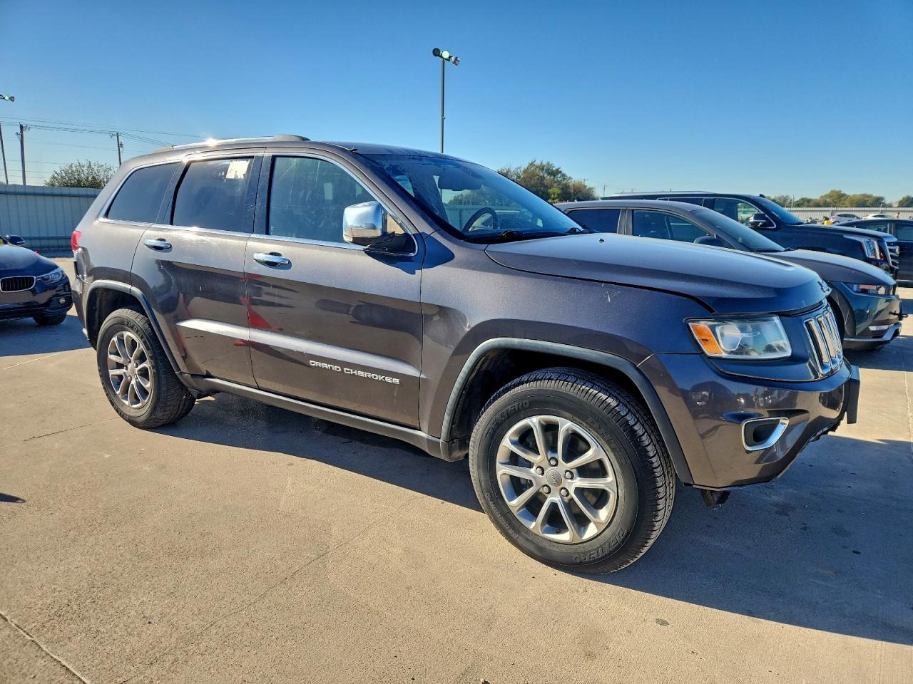 2015 Jeep Grand Cherokee, Lim...
