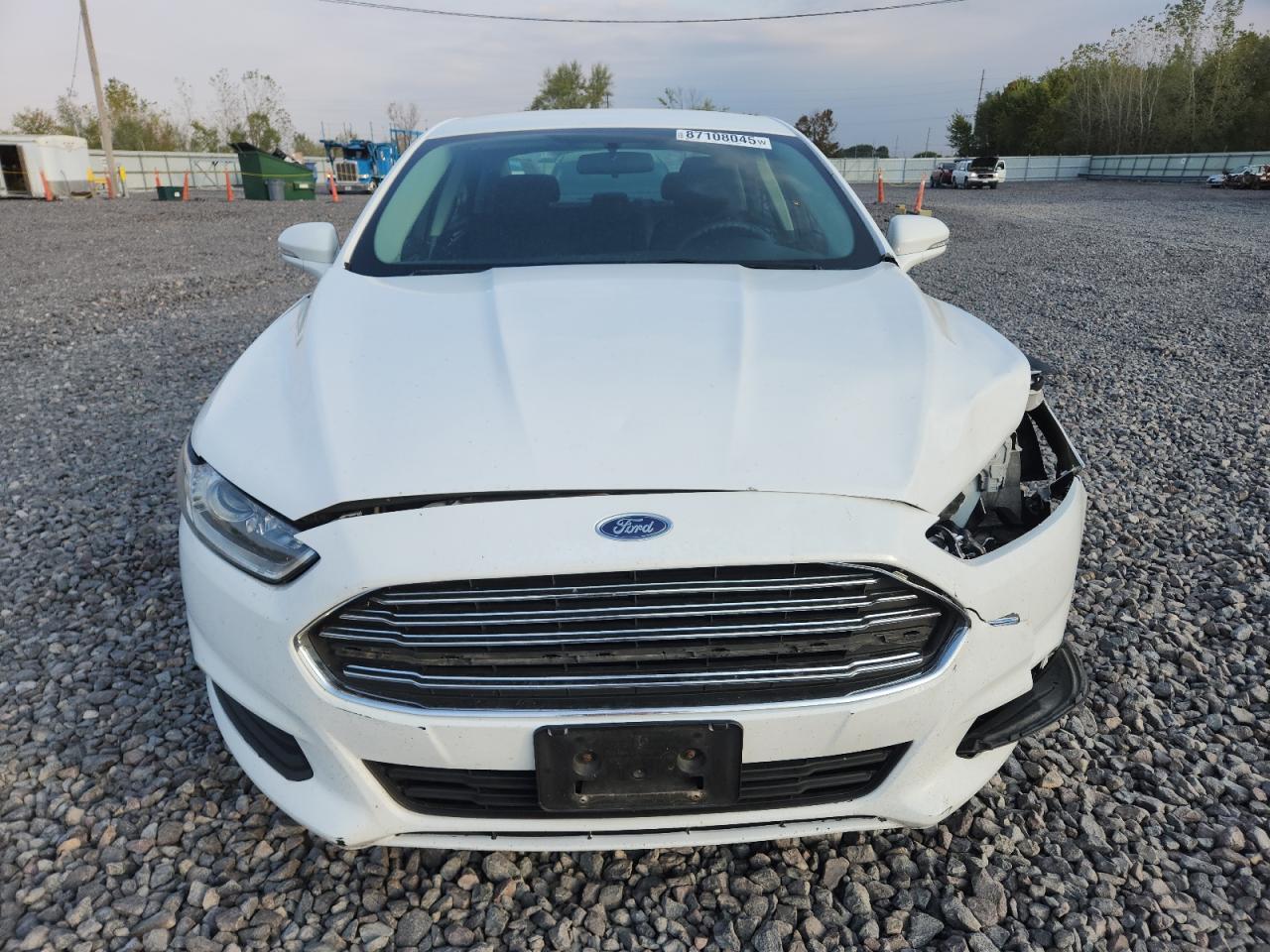 2016 Ford Fusion, Se Hybrid