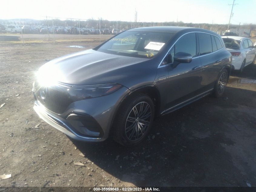  MERCEDES-BENZ EQS 450 , 2023