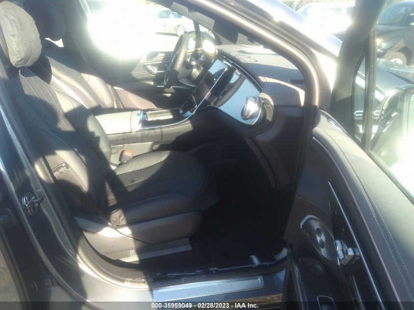  MERCEDES-BENZ EQS 450 , 2023