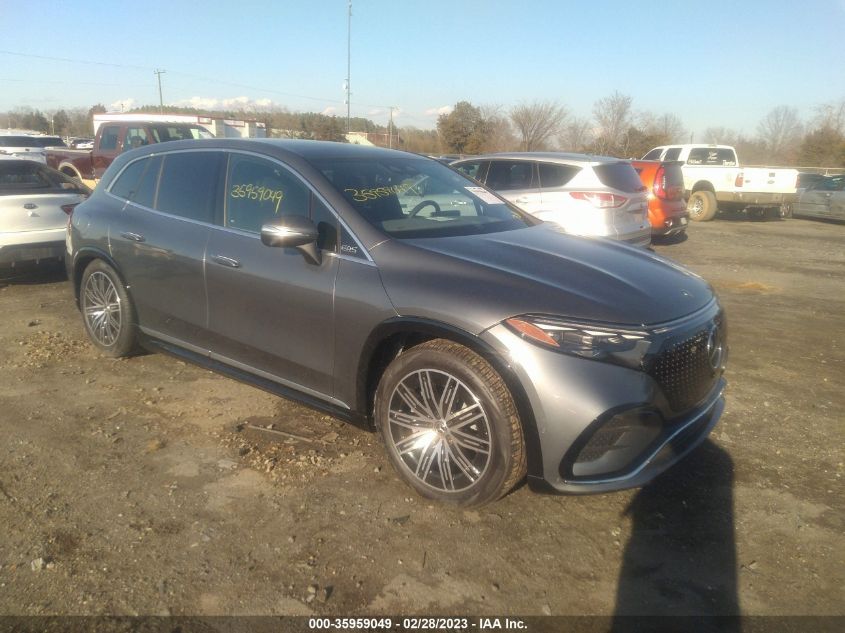  MERCEDES-BENZ EQS 450 , 2023