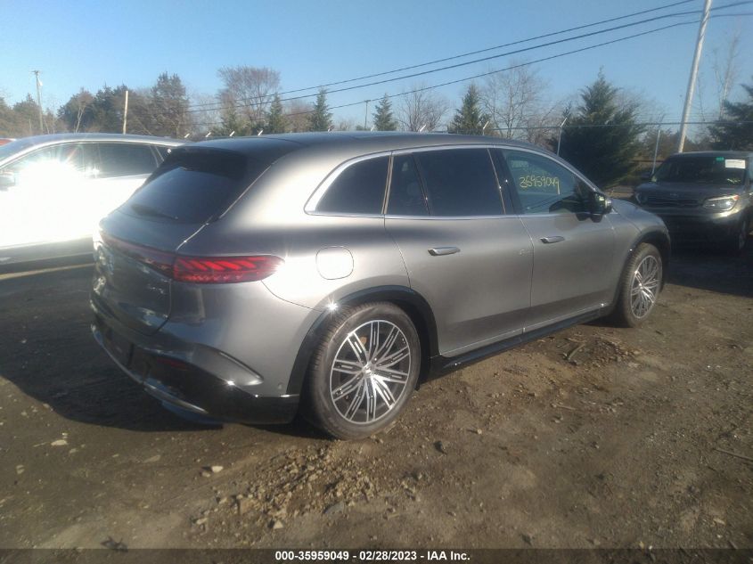  MERCEDES-BENZ EQS 450 , 2023