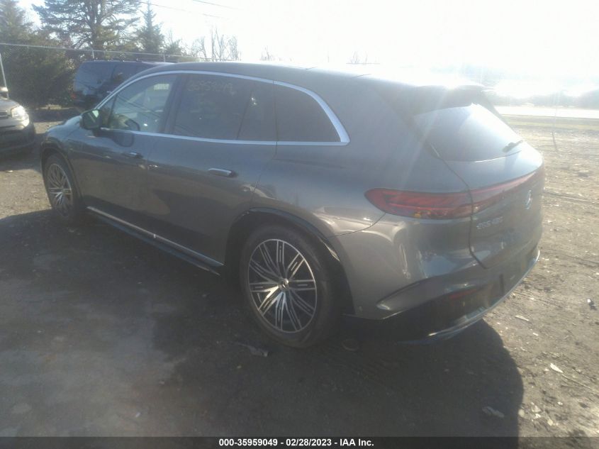  MERCEDES-BENZ EQS 450 , 2023