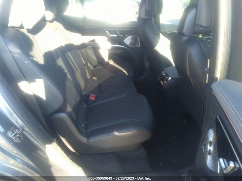  MERCEDES-BENZ EQS 450 , 2023