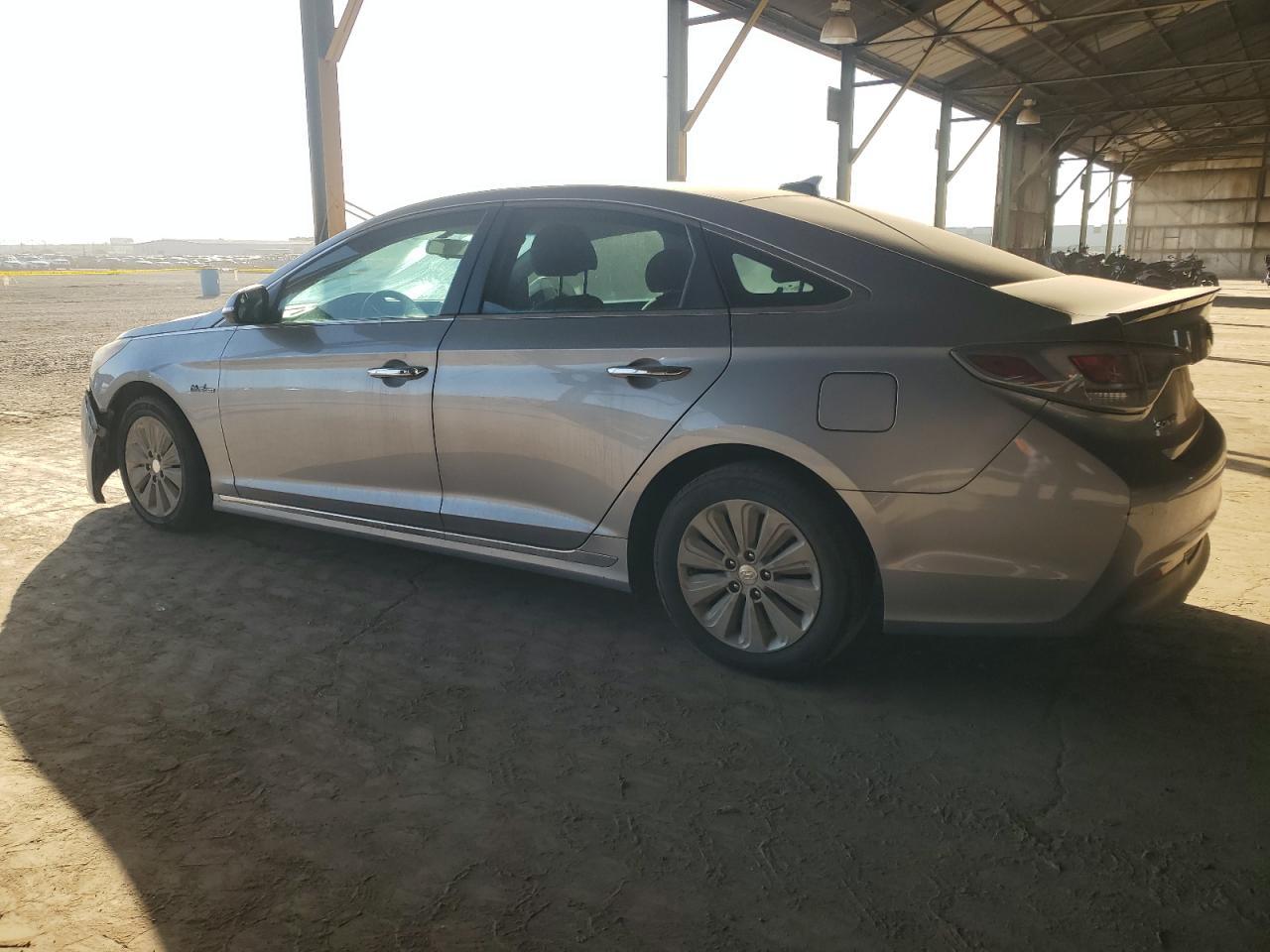 2016 Hyundai Sonata, Hybrid