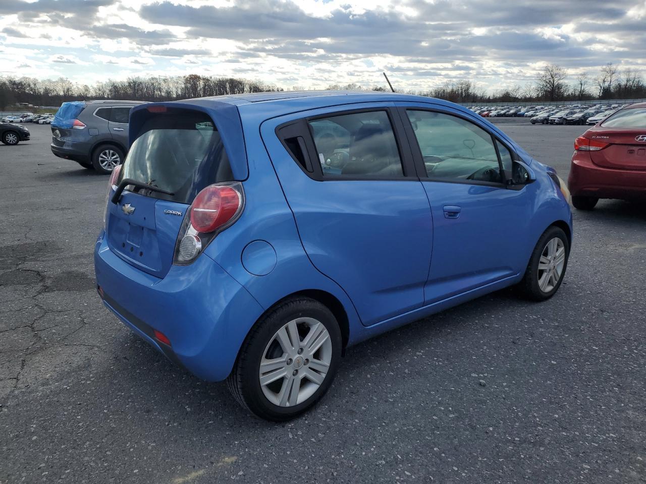 2015 Chevrolet Spark, 1LT