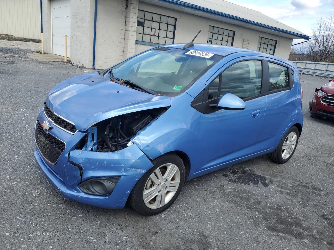 2015 Chevrolet Spark, 1LT