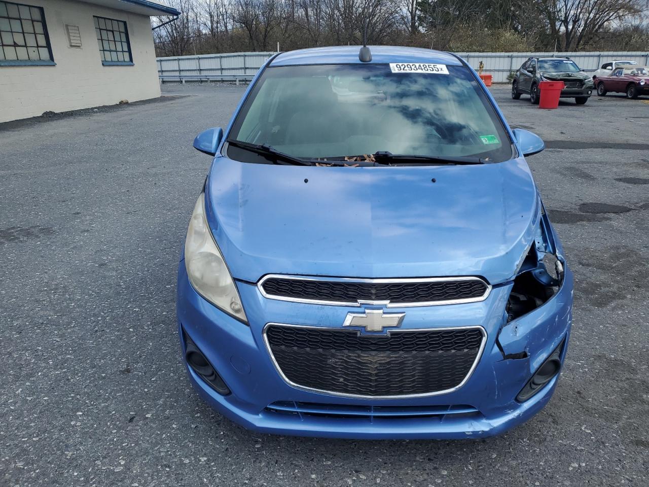 2015 Chevrolet Spark, 1LT