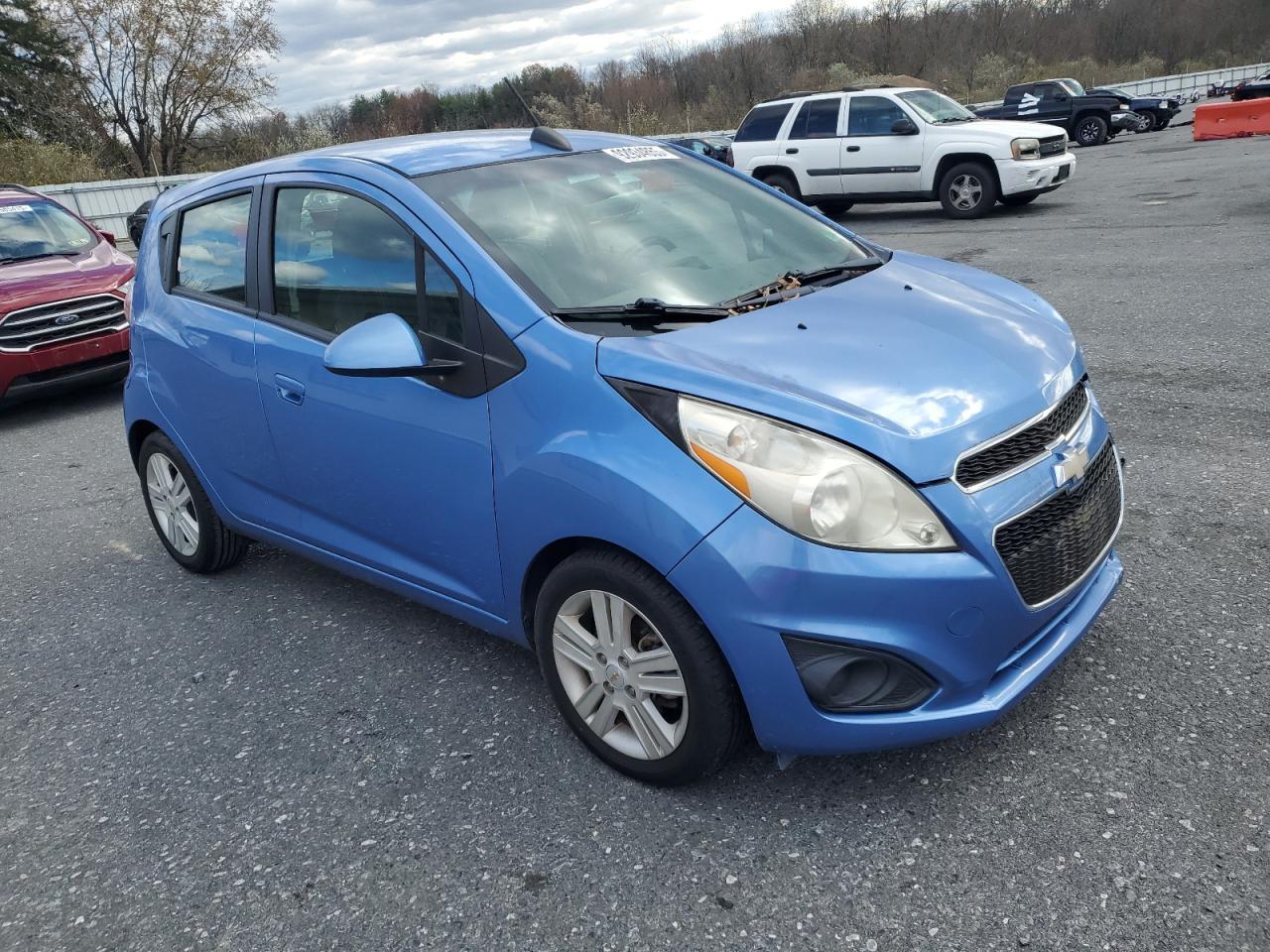 2015 Chevrolet Spark, 1LT