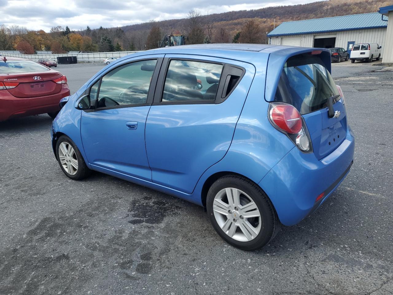 2015 Chevrolet Spark, 1LT