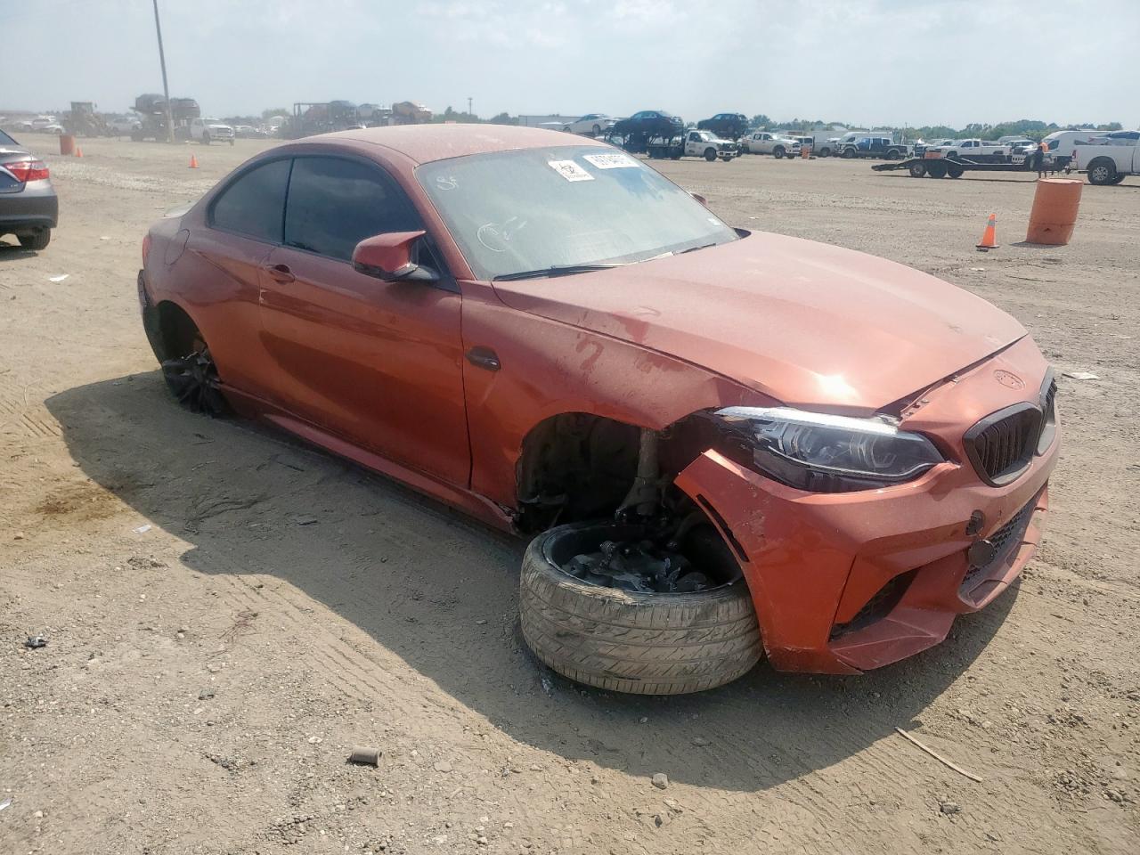 2020 BMW M2, Competition