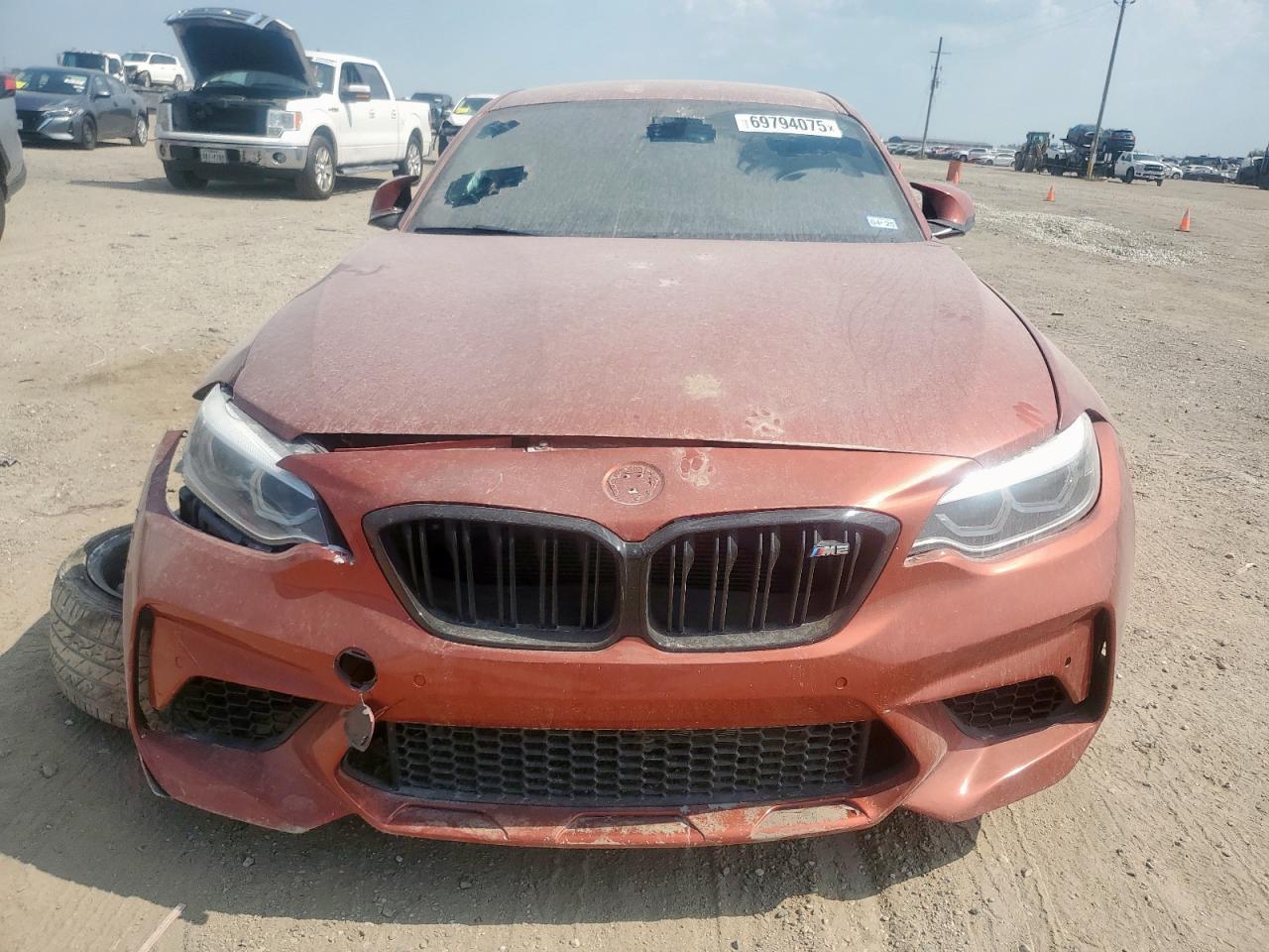 2020 BMW M2, Competition