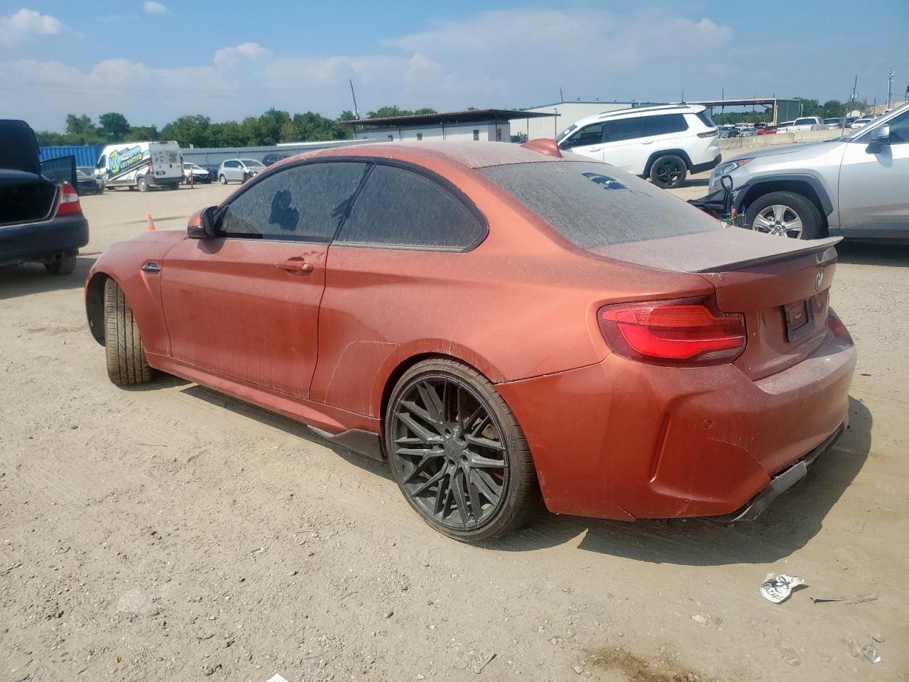 2020 BMW M2, Competition