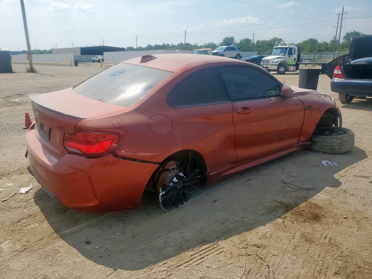 2020 BMW M2, Competition