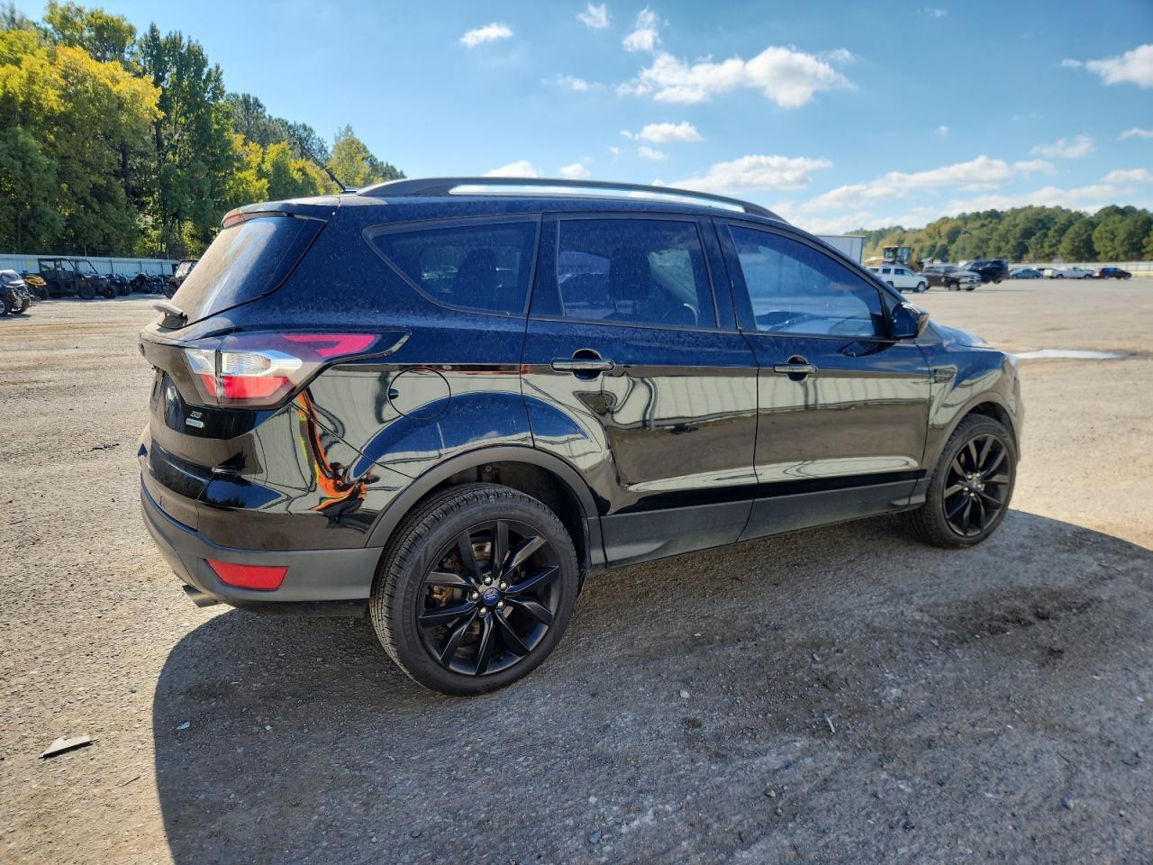 2018 Ford Escape, SE