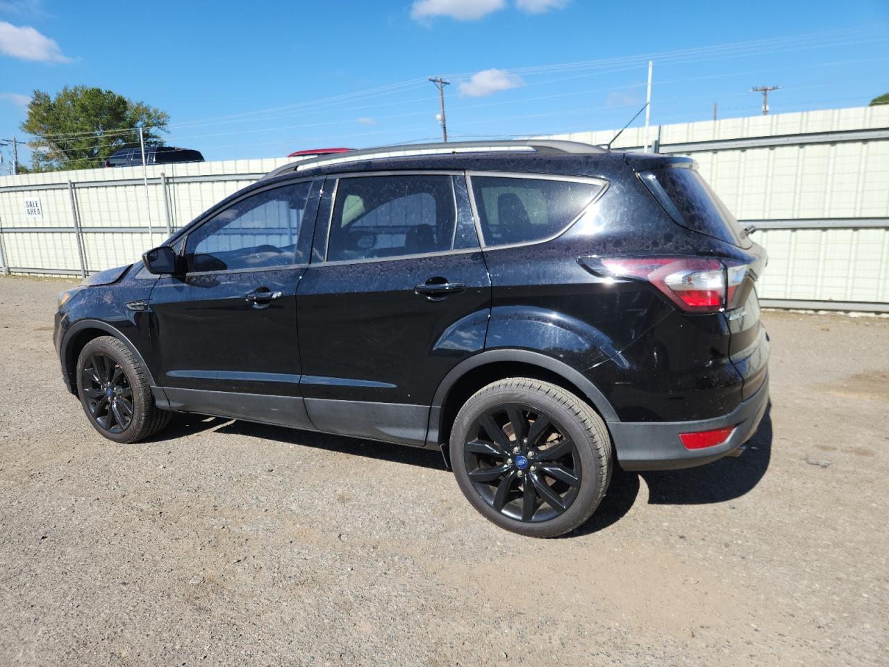 2018 Ford Escape, SE