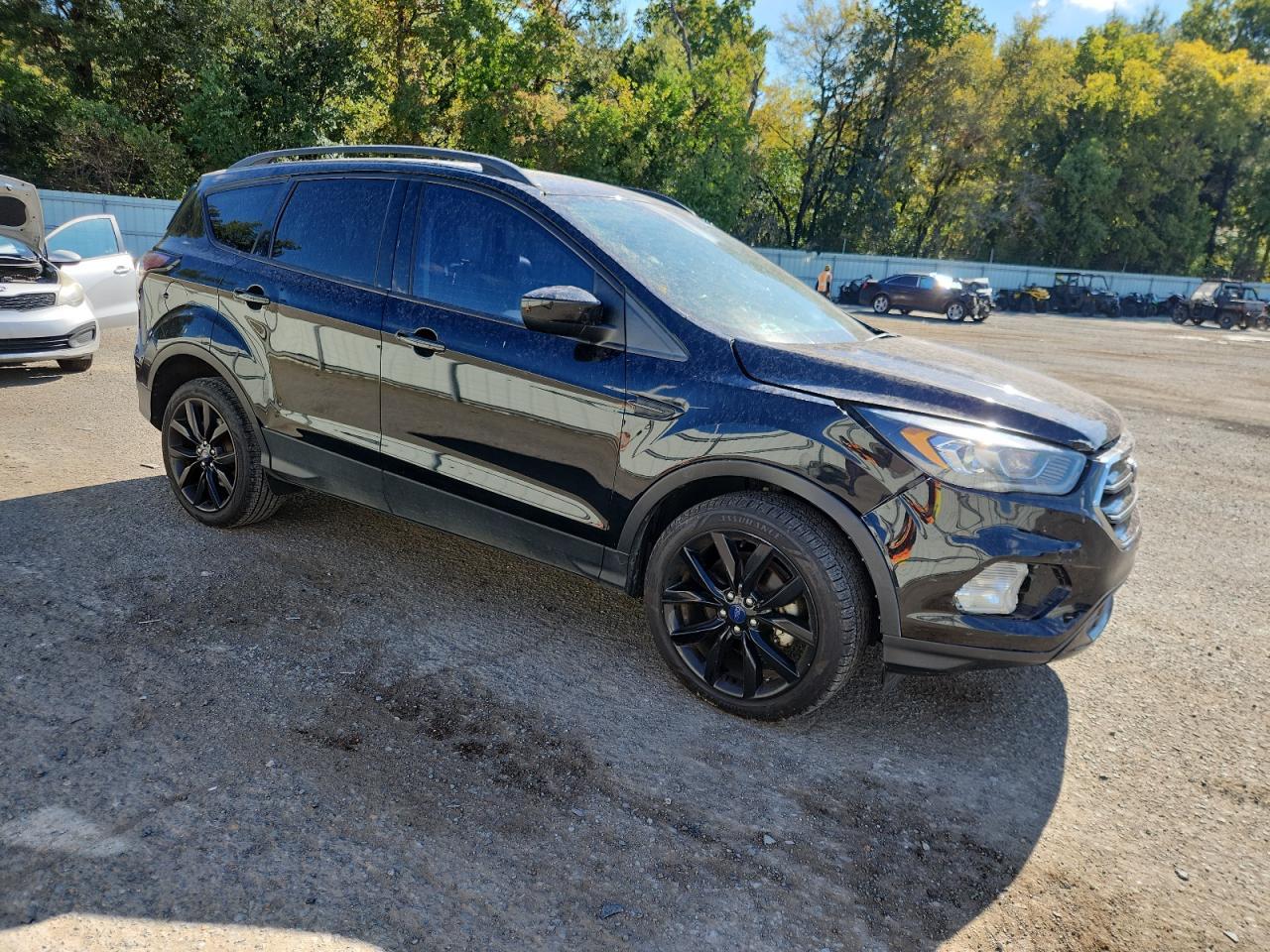 2018 Ford Escape, SE
