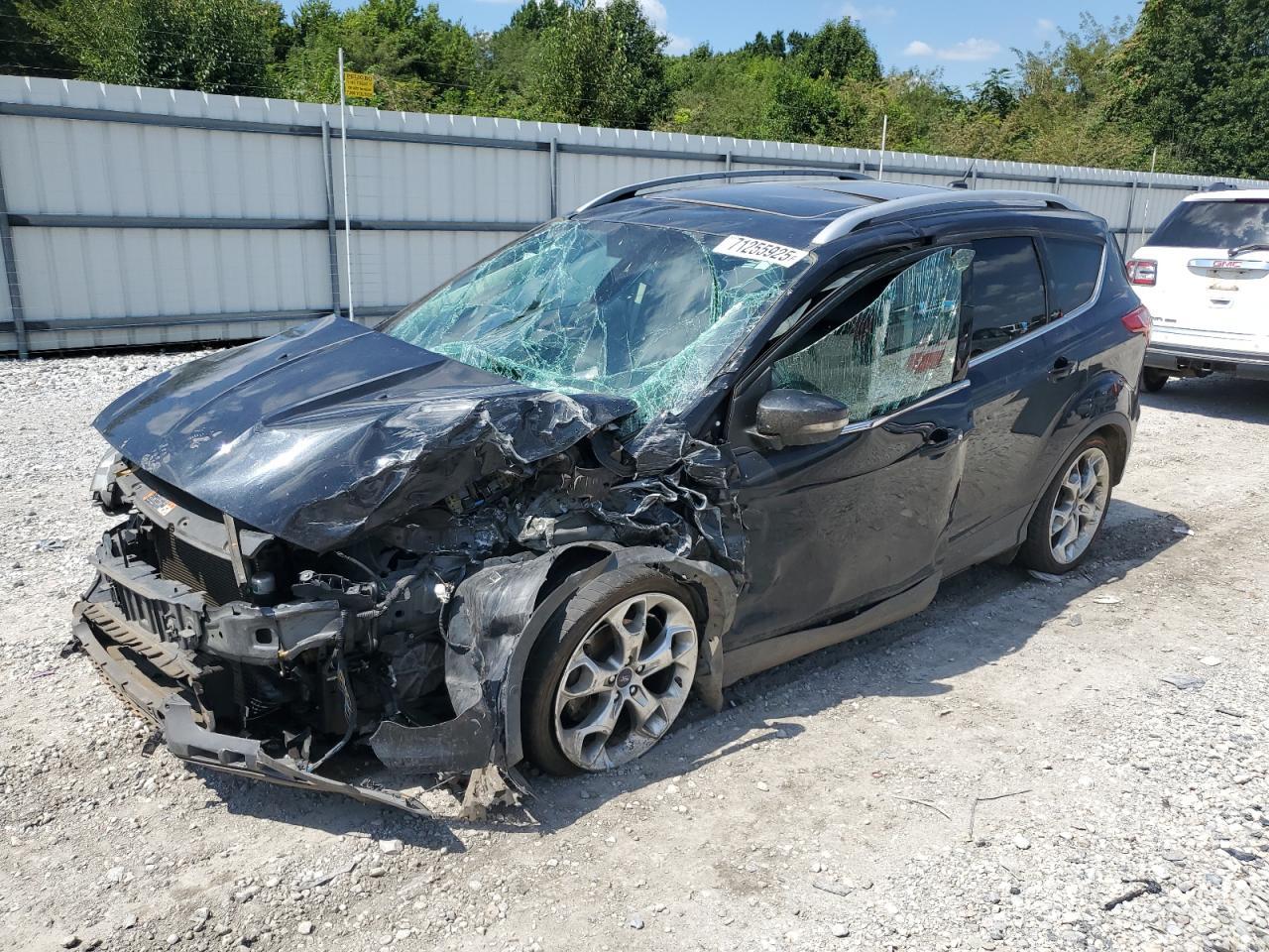 2015 Ford Escape, Titanium