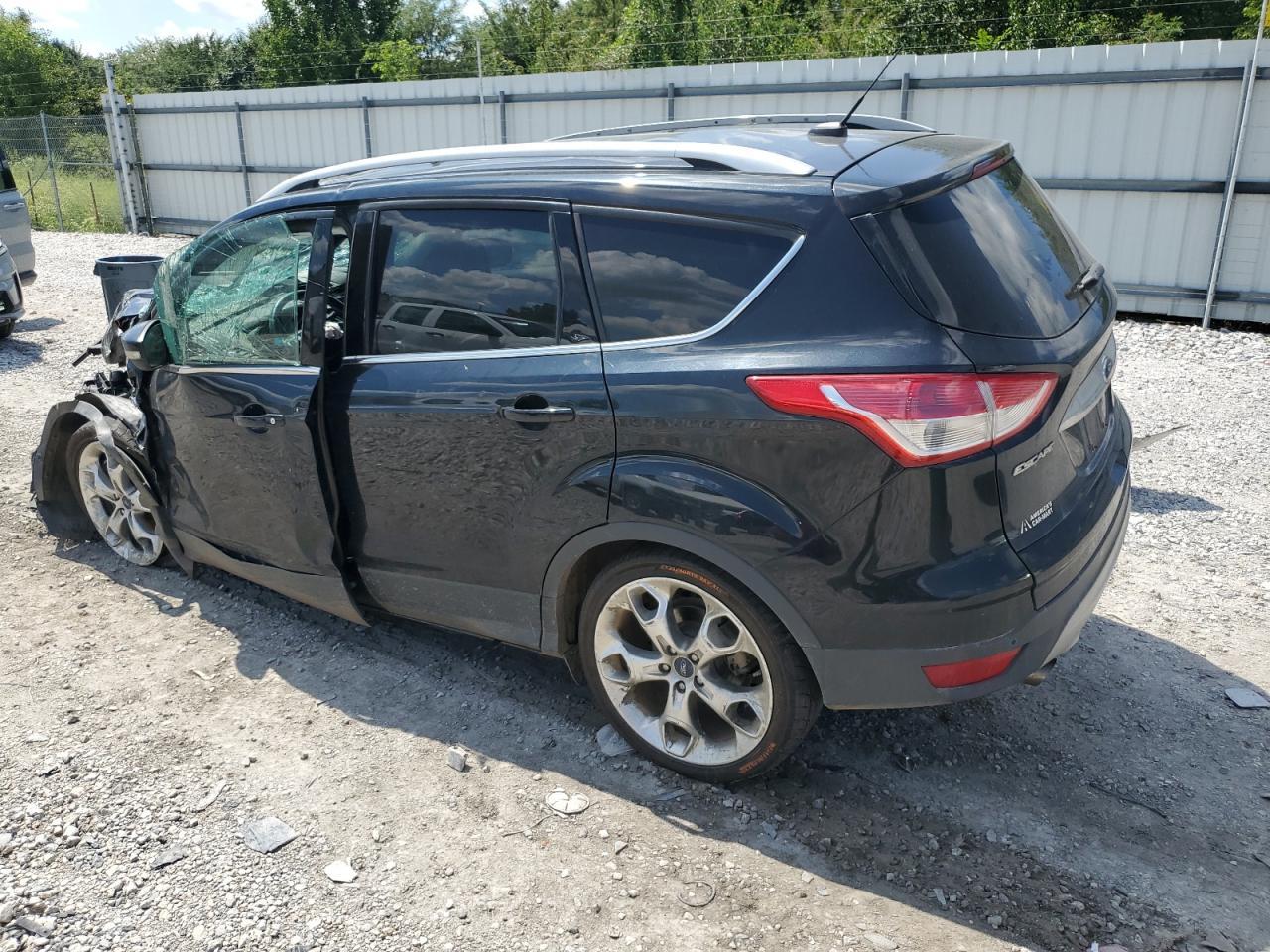 2015 Ford Escape, Titanium