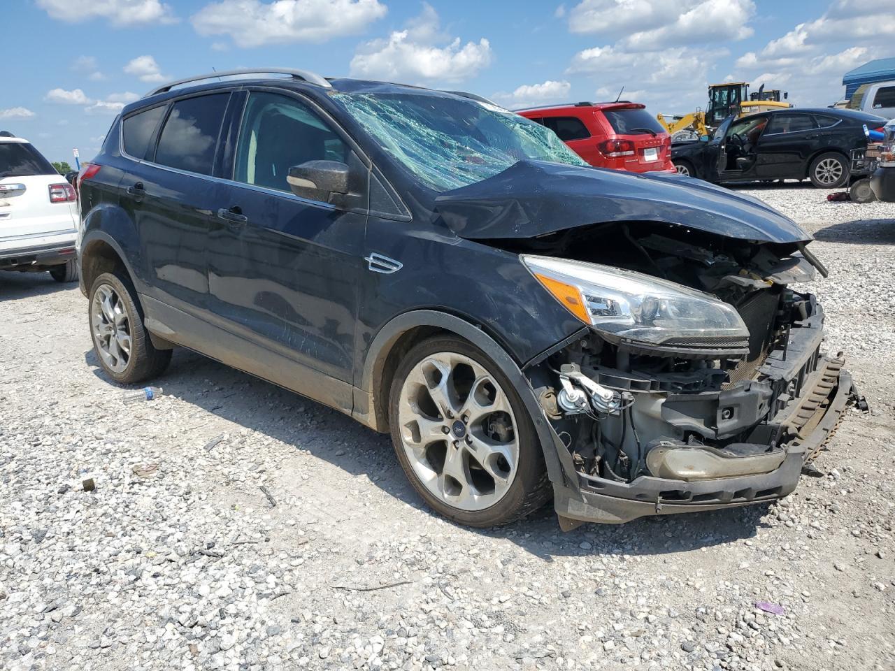 2015 Ford Escape, Titanium